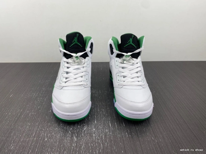 Cheap Jordan WMNS Lucky 5 Air DD9336-103 Green 0809